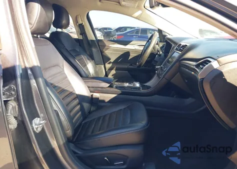 2019 Ford Fusion Sel from USA, damaged, VIN 3FA6P0CDXKR260550